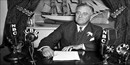 FDR Signing
