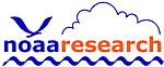 NOAA Research logo