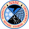 National Severe Storms Laboratory logo