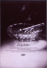 "Lady Killer." [ca. 1988].