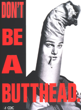 "Don't Be a Butthead." 1998.