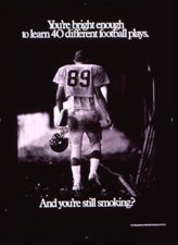 "You're Bright Enough to Learn 40 Different Football Plays." 1998.
