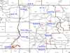 Small image of Weather Radio coverage map