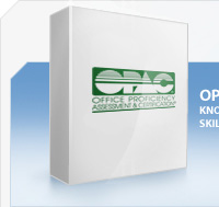 OPAC Office Skills, Clerical Skills & Software Skill Testing