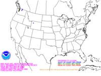 Day 1 snowfall outlook