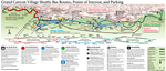 Spring 2009 South Rim Transit Map