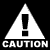 caution