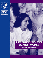 Cover of Preventing Violence Against Women