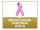 Education Research Breast Cancer Symposium, June 25th, 2009