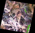 [Landsat TM 245 Color Composite] 
