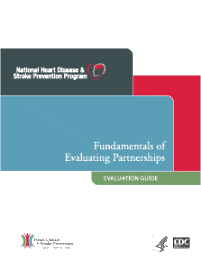 Developing and Evaluating Partnerships