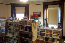 bookstore at the preserve