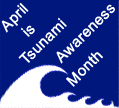 April is Hawaii Tsunami Awareness Month