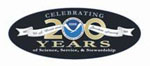 noaa 200th logo