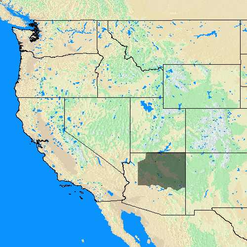 Domain Coverage for Flagstaff, AZ