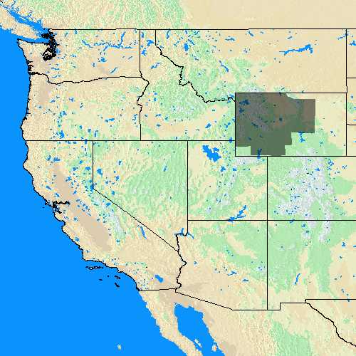 Domain Coverage for Riverton, WY