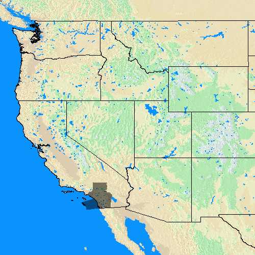 Domain Coverage for San Diego, CA