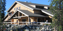 Image of the Denali Visitor Center