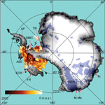 A new perspective on sea level rise from potential W. Antarctic ice sheet collapse