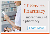 Cystic Fibrosis Services Pharmacy 