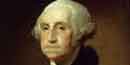 Painting of George Washington