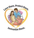 Love them. Protect them. Immunize them.