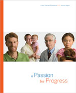 Cystic Fibrosis Foundation Annual Report 2007