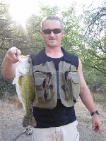 Canyon Lake Large Mouth