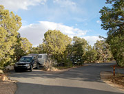 Desert View Campground