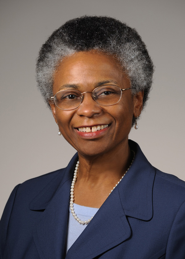 Dr. Marie Bernard