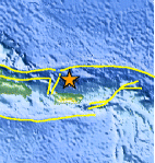 Earthquake Location Maps