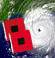 Hurricane Graphic