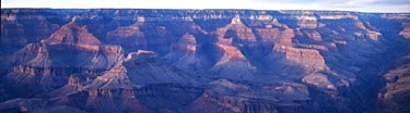 Grand Canyon at sunset