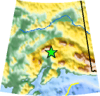 Earthquake Location Maps