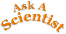 Ask A Scientist