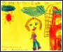 A thumbnail of a child's illustration