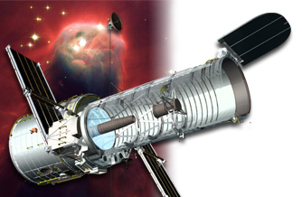 If the repair work succeeds, it will mean a glorious rebirth of the Hubble Space Telescope, which would become 90 times more powerful than when it was launched in 1990. 