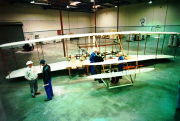 Wright Flyer Replica