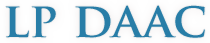 lp daac logo