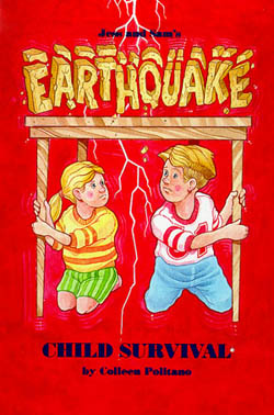 Jess and Sam's Earthquake Activities
