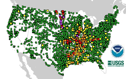 Contiguous United States