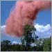 Retardant drop.