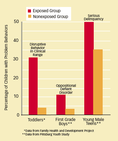 Pathway to Trouble - Graphic