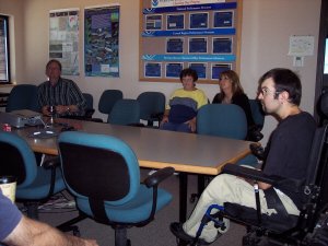 WFO Riverton Celebrates Disability Employment Awareness Month