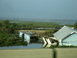 Hurricane Katrina Photographs