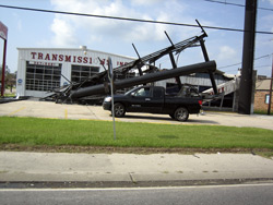 Hurricane Katrina Photographs