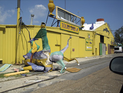 Hurricane Katrina Photographs