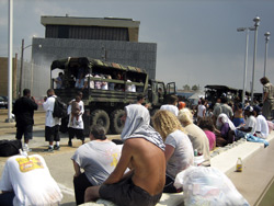 Hurricane Katrina Photographs