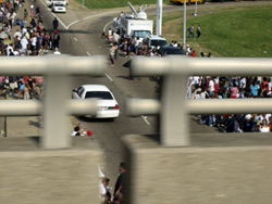 Hurricane Katrina Photographs