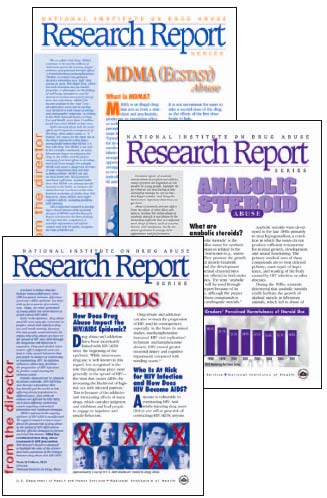 Photo of Research Report Covers